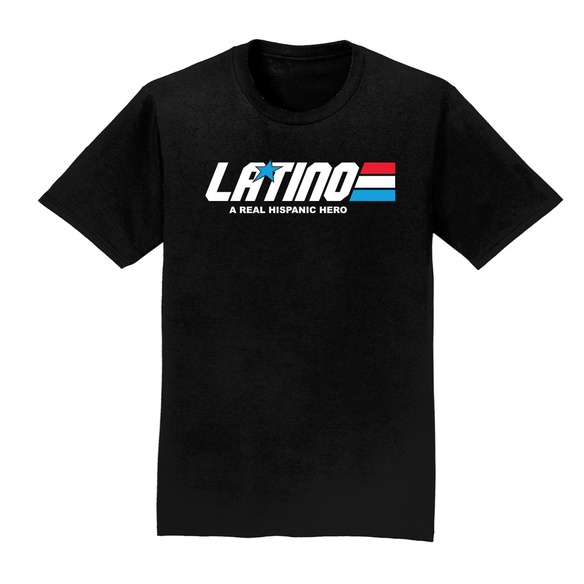 T shirt - LATINO short sleeve - olive green | black